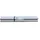 Verzendkoker IEZZY A0 870x50mm incl.doppen 5 stuks