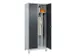 locker voor scheiding van kleding,HxBxD 1950x800x500mm,2vak