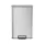 Marina Pedaalemmer 50 liter Mat RVS