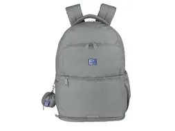Rugzak Oxford B-Out gerecycled polyester 30L grijs
