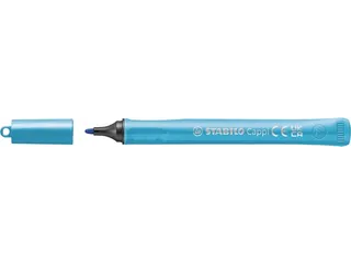 Viltstift STABILO Cappi 168/24 medium assorti etui à 24 stuks - 3