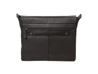 Aktetas Pride and Soul URBAN zwart leer - 2