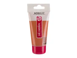 Acrylverf Talens Art Creation 436 rode aarde tube à 75ml