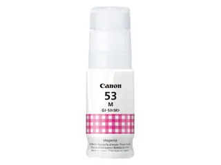 4681C001 Canon GI-53M inkttank magenta - 1
