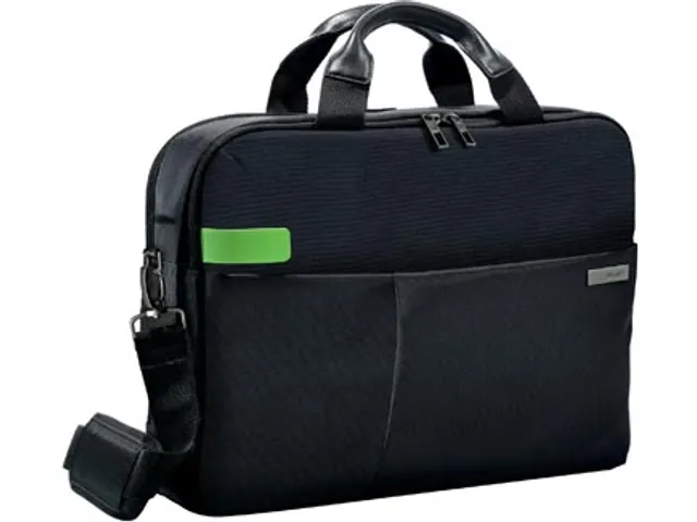 Sac ordinateur Leitz Smart Traveller 15,6 inch polyester noir