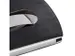 Etui pour cartes de visite noir imitation cuir "Snap" pour max 12 cart