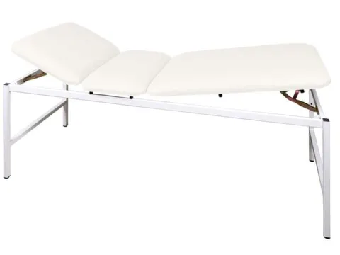 Rustbank Lxbxh 1900X700X500 Mm 3-delig Gestoffeerd Wit