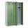 locker voor scheiding van kleding,HxBxD 1850x1200x500mm,4vak