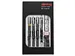 Rotring Isograph Technical Pen College 0,2-0,3-0,5mm set de 3 pièces