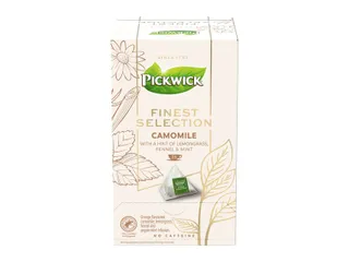 Thee Pickwick Finest Selection camomile 25 zakjes à 2 gram - 1