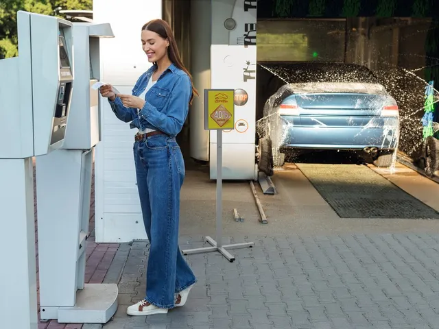 Vloerstandaard info stand outdoor A4 grijs