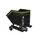 Kiepwagen,waterdicht,HxLxB 1090x1315x900mm,0,4m³,draagverm. 300kg