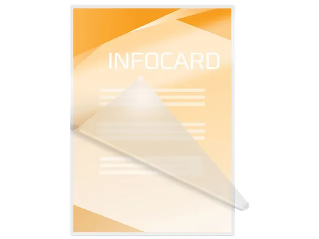 Lamineerhoes Gbc A6 80 micron glanzend