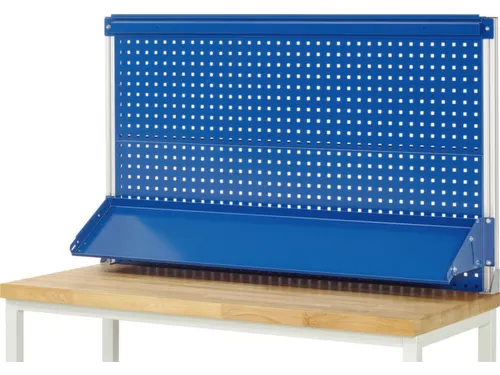 opbouwelement,v. werkbank,HxBxD 900x1500x350mm,draagverm. 100kg,staal