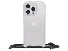 React Necklace Case MagSafe Apple iPhone 14 Stardust clear ProPack