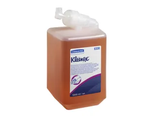 Handzeep Kleenex Ultra vloeibaar amber 1000ml 6330 - 4