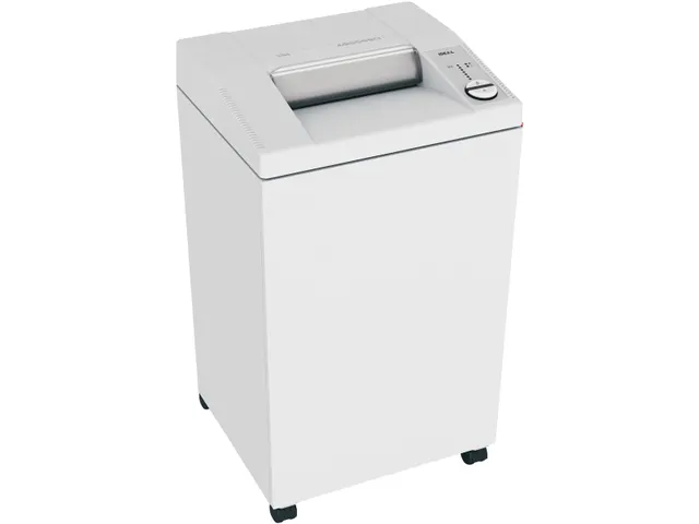 Papiervernietiger IDEAL 3104 CC 0,8x5mm snippers oliesmering P-7