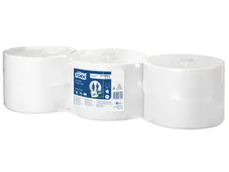 Tork Advanced Jumbo Toiletpapier 472118 2-laags wit T1-toiletpapier