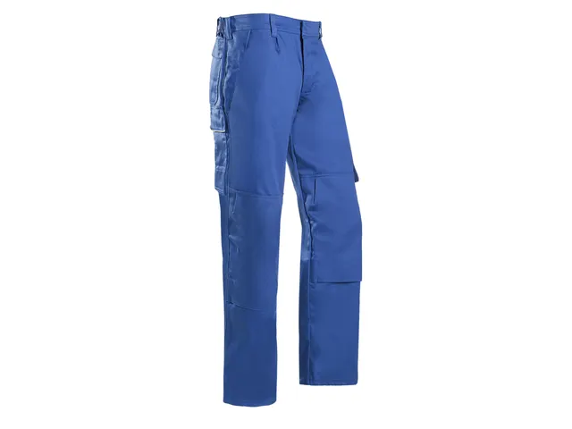 Pantalon de travail Sioen 011V Zarate bleu barbeau taille 64