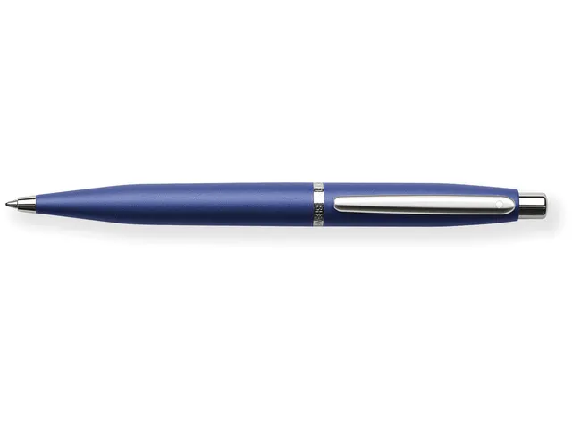 Balpen SHEAFFER VFM E9401 Neon blue nickel plated