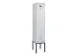 locker voor scheiding van kleding,HxBxD 2120x400x500mm,1vak