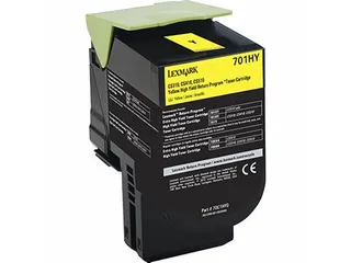 20L7500 LEXMARK CS/CX staples (4) 4x2000 - 1