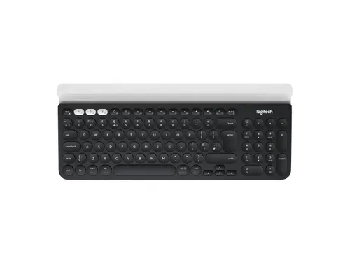 Logitech K780 Multi-Device Wireless Keyboard, Volledige grootte (100%)