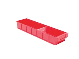 Stellingbakken Hxbxd 83x152x600mm Pp Rood