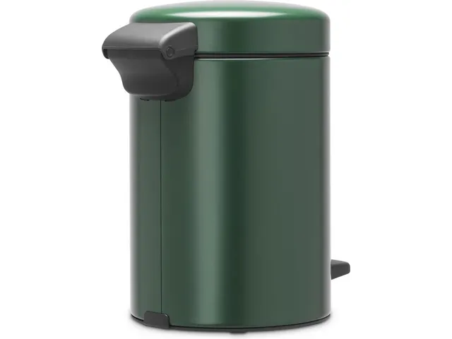 Pedaalemmer NewIcon 3 Liter Groen