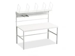 complete paktafel,HxBxD 1090-1550x1800x900mm