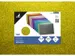 Carton paill. Kangaro 25x35cm 10 flles 10 colours 300gr