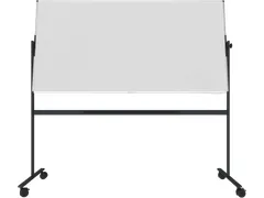 Legamaster UNITE kantelbaar Whiteboard 100x200cm zwart onderstel