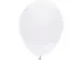 Ballonnen uni wit Ø30cm