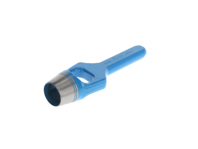 570038 Henkelloche ijzer 38mm