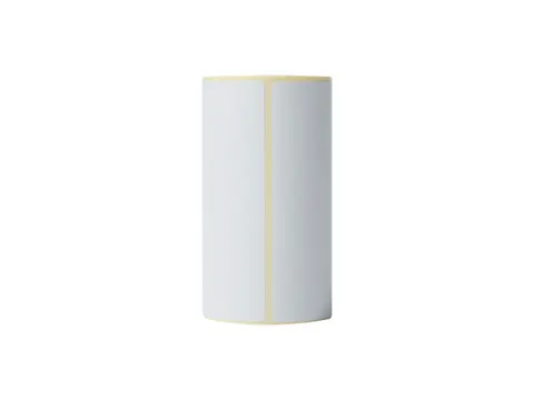 Brother BDE-1J152102-058 Wit Zelfklevend label 102x152mm