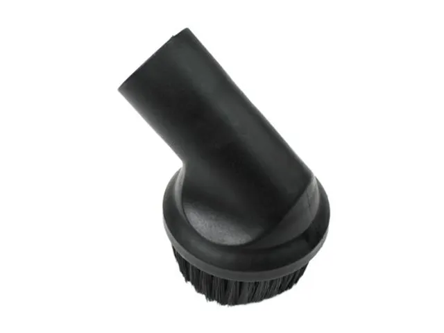 Plumeau 32mm Zwart domestic