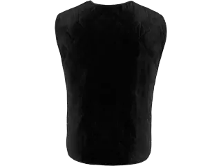 Inuteq Bodycool Basic koelvest Zwart maat 2XL - 2