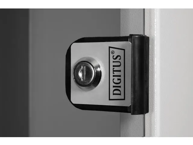 Wandrek Soho Pro DN-49200 4U 60kg 483mm 19'' 240x540x400mm Grijs