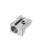 Puntenslijper aluminium enkel kegelvorm