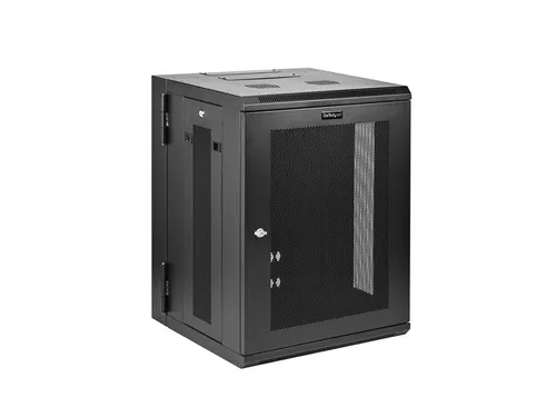 15U Serverkast Rack Wand Monteerbaar