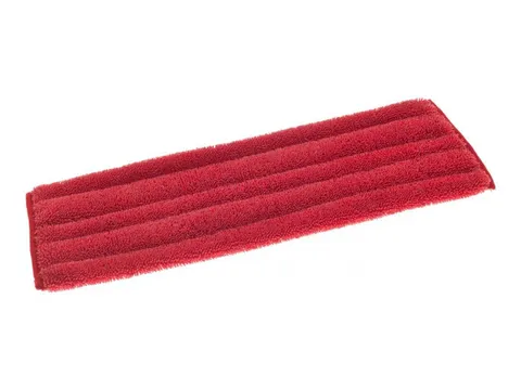 Taski Standard Damp mop rood 40cm 20 Stuks