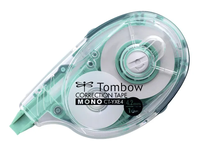 Correctietape Tombow MONO navulbaar 4.2mmx16m