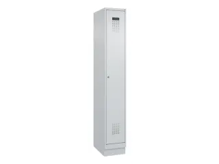 locker voor scheiding van kleding,HxBxD 1950x300x500mm,1vak - 2