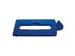 Deksel Rubbermaid Slim Jim Recyclestation inwerpopening voor papier bl