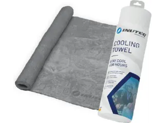 Inuteq Body Cooling handdoek 78x33cm Grijs - 2