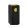 Afvalbak 60 liter EarthBin Geel Zwart