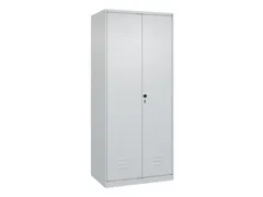 PBM-locker,HxBxD 1850x800x500mm,2vak,vak B 400mm,draaigrendel