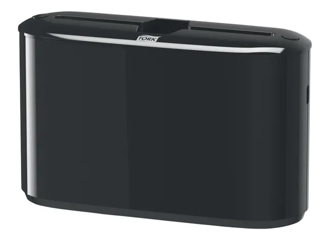 Tork 552208 Xpress Multifold Countertop Handdoekdispenser H2 Zwart