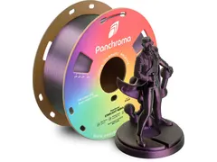Polymaker 3D filament Panchroma PLA Starlight 1,75mm Nebula 1kg