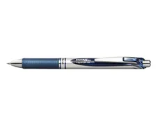 Gelschrijver Pentel Energel BL77 donkerblauw 0.35mm